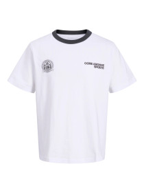 JACK & JONES T-shirt Breeze Bright White