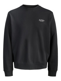JACK & JONES Sweatshirt Archive Black