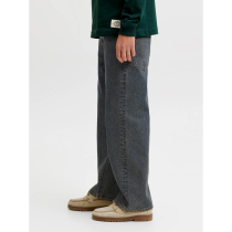 JACK & JONES Jeans Ialex Original Blue Denim