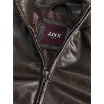 JJXX PU Jakke Zaria Demitasse
