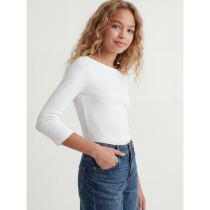 JJXX Bluse Fifi Bright White