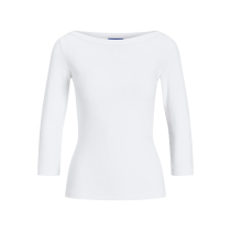 JJXX Bluse Fifi Bright White