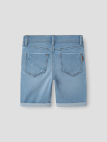 NAME IT Denim Shorts Silas Light Blue Denim