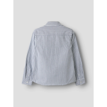 NAME IT Skjorte Newsa Navy Blazer