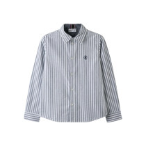 NAME IT Skjorte Newsa Navy Blazer