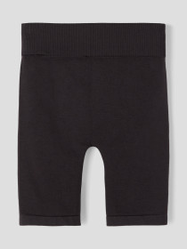LMTD Sømløse Shorts Haley Black