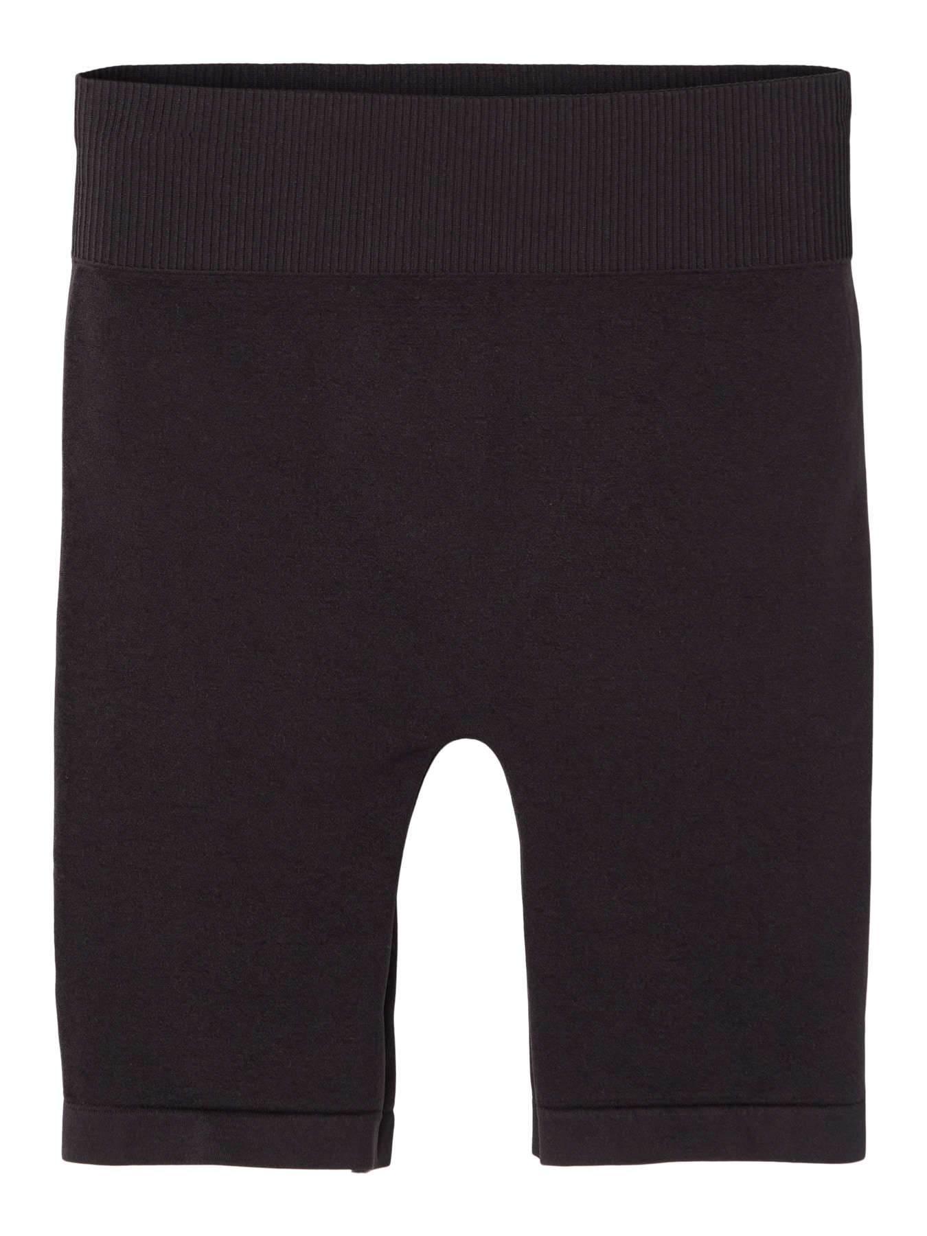 LMTD Sømløse Shorts Haley Black