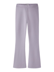 NAME IT Basis Bootcut Pants Lavender Gray