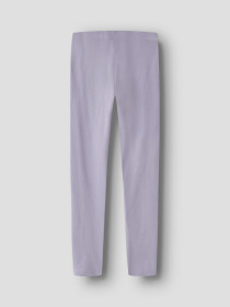 NAME IT Basis Leggings Lavender Gray
