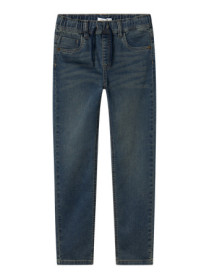 NAME IT Sweat Jeans Ryan Jeans Vintage Dark Blue Denim