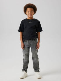 NAME IT Sweat Jeans Ryan Medium Grey Denim
