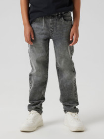NAME IT Sweat Jeans Ryan Medium Grey Denim