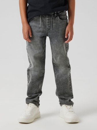 NAME IT Sweat Jeans Ryan Medium Grey Denim