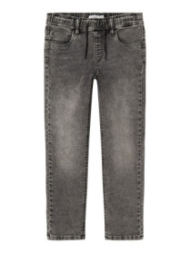 NAME IT Sweat Jeans Ryan Medium Grey Denim