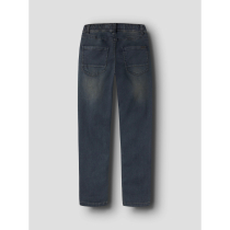 NAME IT Jogger Sweat Jeans Ryan Blue Black Denim