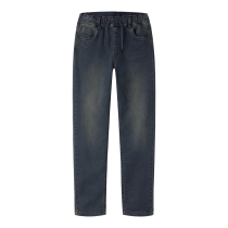 NAME IT Jogger Sweat Jeans Ryan Blue Black Denim
