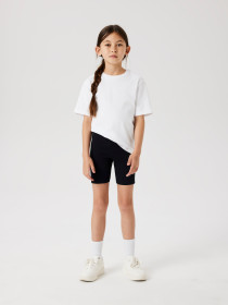 NAME IT 2-Pak Cykelshorts Vivian Black