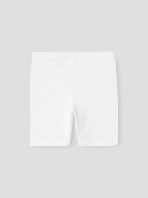 NAME IT 2-Pak Cykelshorts Vivian Dark Sapphire Bright White