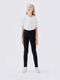 NAME IT Sweat Leggings Davina Black