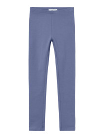 NAME IT Sweat Leggings Davina Blue Ice