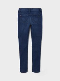 NAME IT Skinny Fit Jeans Tasi Medium Blue Denim