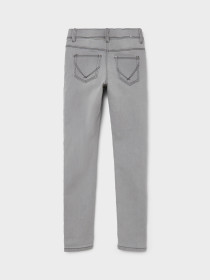 NAME IT Skinny Fit Jeans Tasi Medium Grey Denim