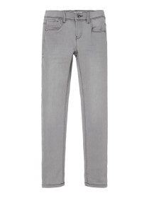NAME IT Skinny Fit Jeans Tasi Medium Grey Denim