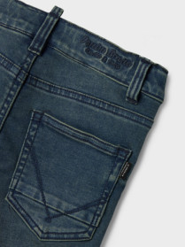 NAME IT Xslim Jeans Theo Vintage Dark Blue Denim