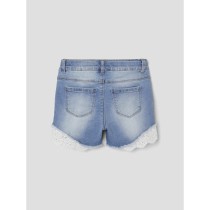 NAME IT Denim Shorts Salli Medium Blue Denim
