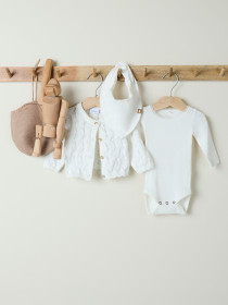 NAME IT Blonde Body Kab Cloud Dancer