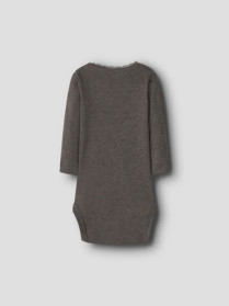 NAME IT Basis Rib Body Kab Delicioso Melange