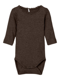 NAME IT Basis Rib Body Kab Delicioso Melange