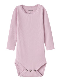 NAME IT Blonde Body Kab Fragrant Lilac