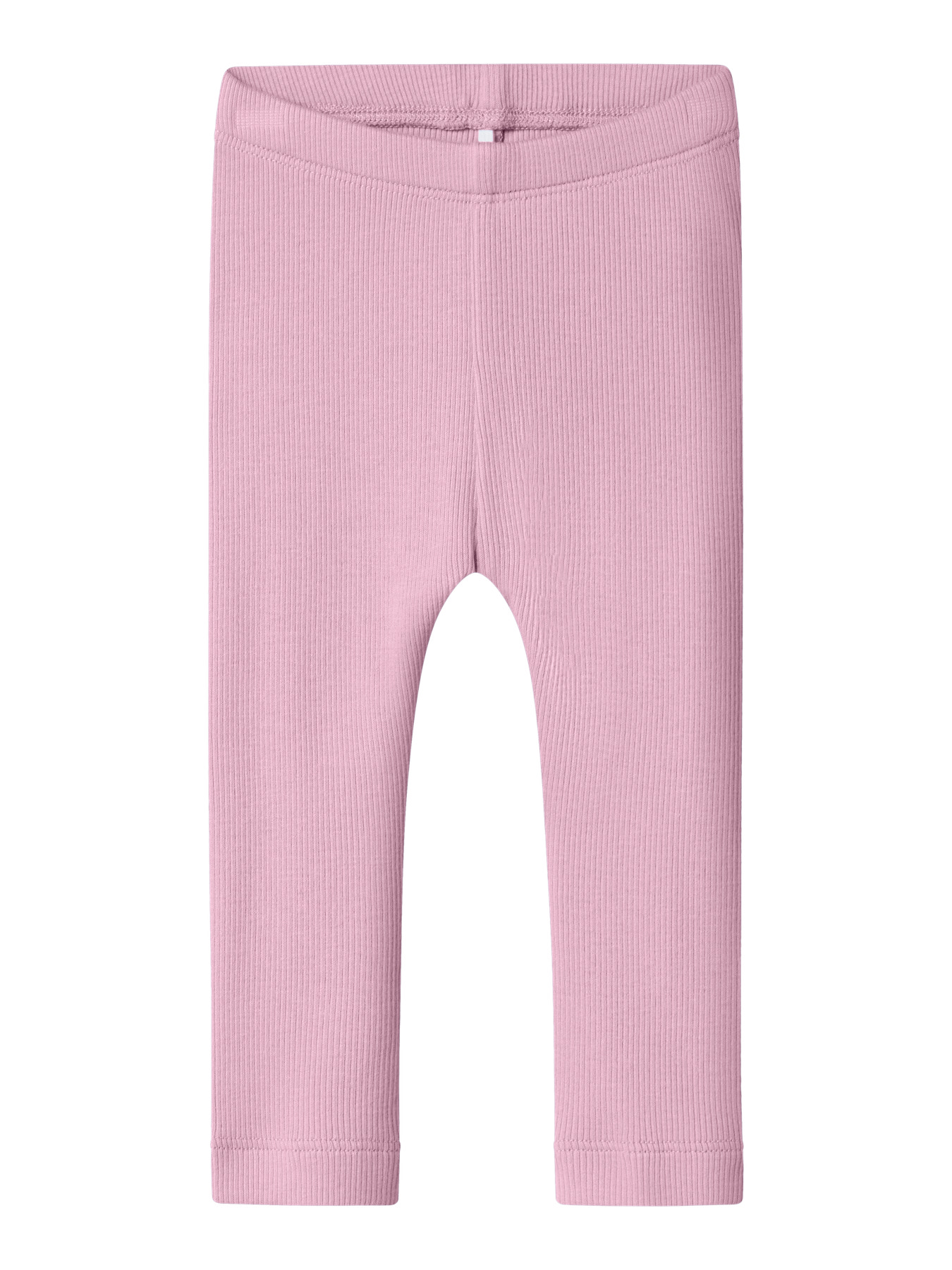 Name It Leggings Fragrant Lilac i Ribstrik - Str. 3m 62cm