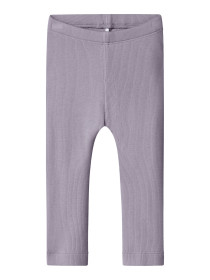 NAME IT Leggings Kab Lavender Gray