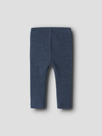 NAME IT Leggings Kab Vintage Indigo Melange