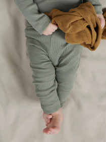 NAME IT Leggings Kab Shadow