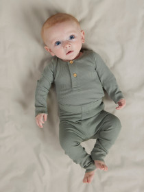 NAME IT Leggings Kab Shadow