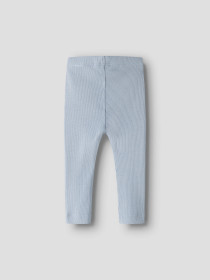 NAME IT Leggings Kab Blue Fog