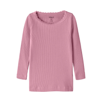 NAME IT Bluse Kab Lilas