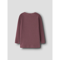 NAME IT Langærmet Bluse Kab Wild Ginger
