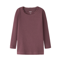 NAME IT Langærmet Bluse Kab Wild Ginger