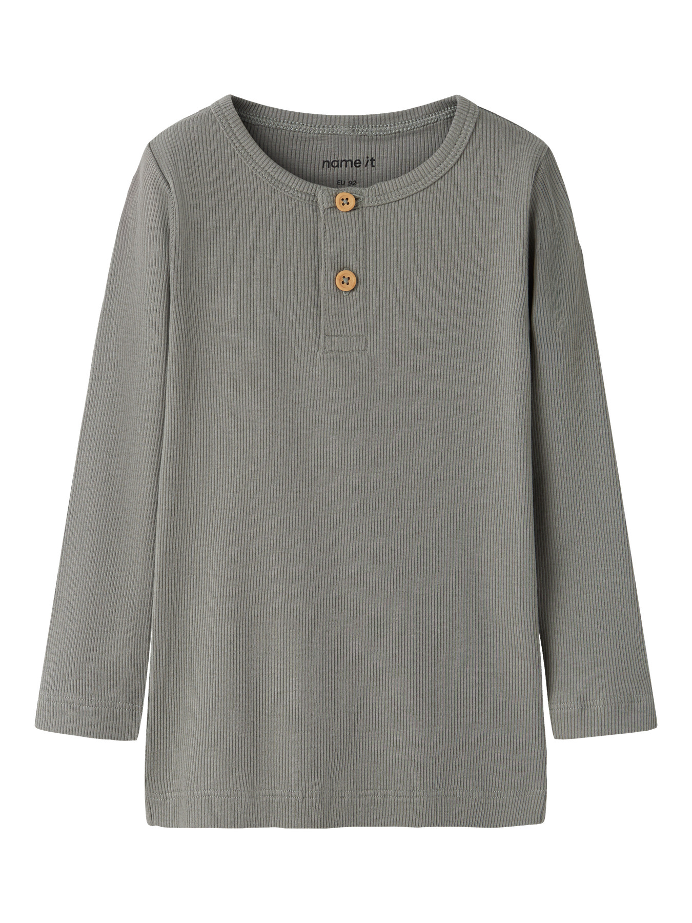 Name It Bluser - Rib - NbmKab - Shadow