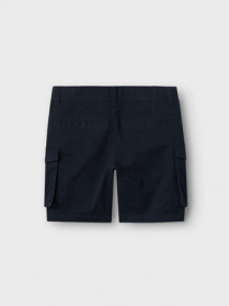 NAME IT Twill Shorts Ryan Dark Sapphire