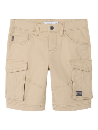 Name It Shorts - Cargo - Noos - NkmRyan - Oxford Tan