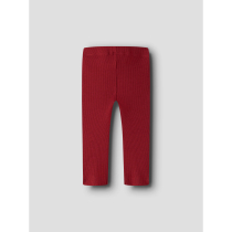 NAME IT Leggings Kab Red Dahlia