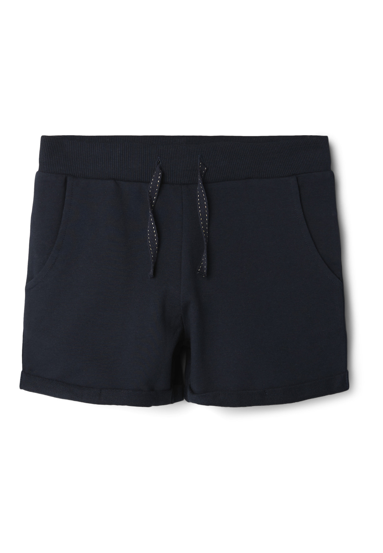 NAME IT Shorts Volta Dark Sapphire billede