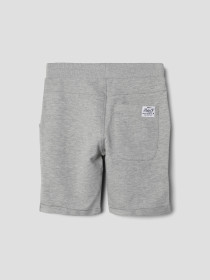 NAME IT Sweat Shorts Vermo Grey Melange