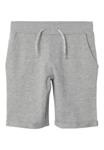 NAME IT Sweat Shorts Vermo Grey Melange