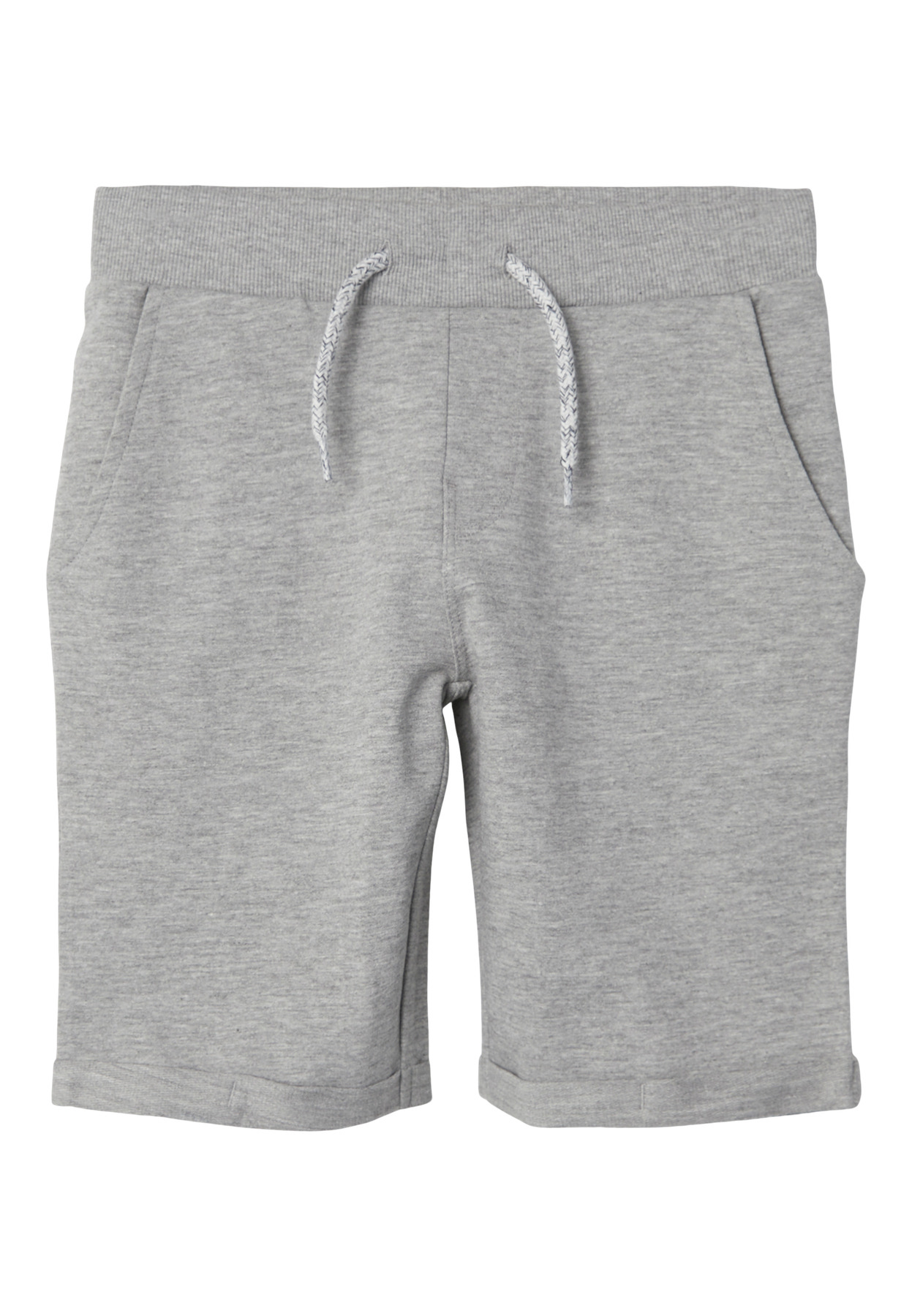 NAME IT Sweat Shorts Vermo Grey Melange billede